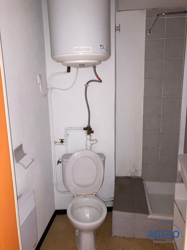 Appartement - 19 m² - 1 pièce