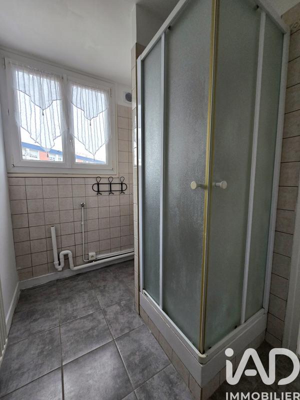 Appartement - 39 m² - 2 pièces