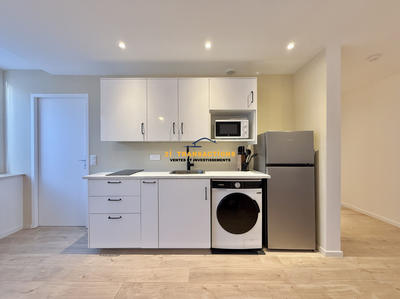 Appartement - 43 m² - 2 pièces