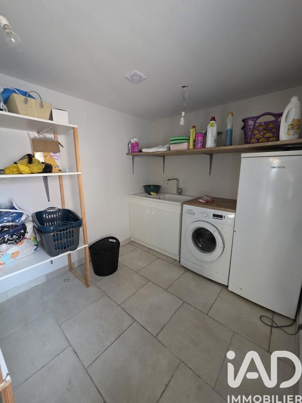 Maison - 154 m² - 6 pièces