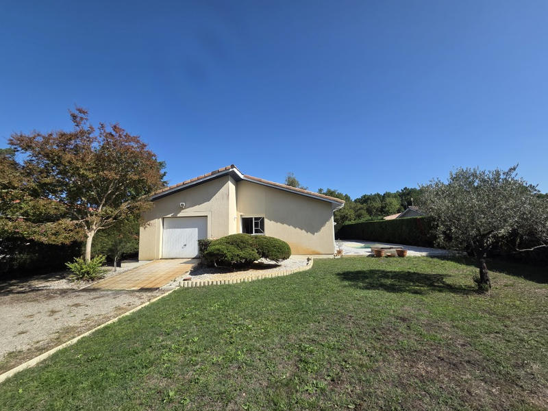 Maison - 124 m² - 5 pièces