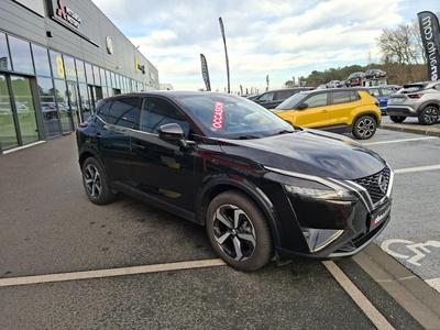 Nissan Qashqai Mild Hybrid 158 ch Xtronic n-Connecta