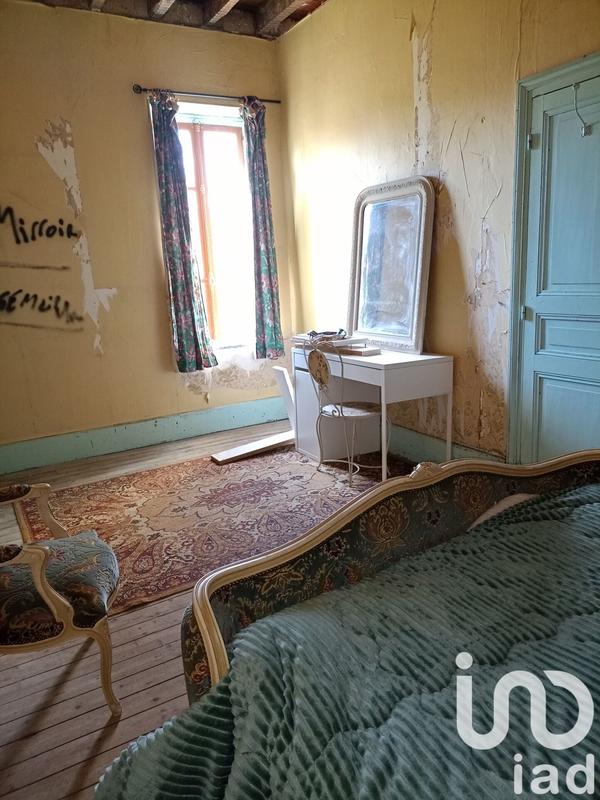 Maison de village - 123 m² - 4 pièces