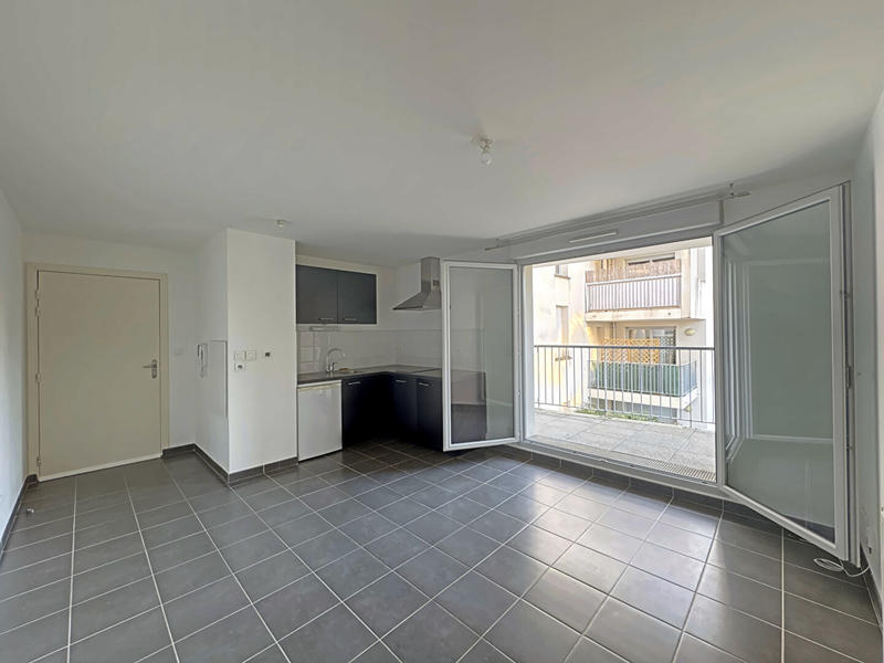 Appartement - 40 m² - 2 pièces