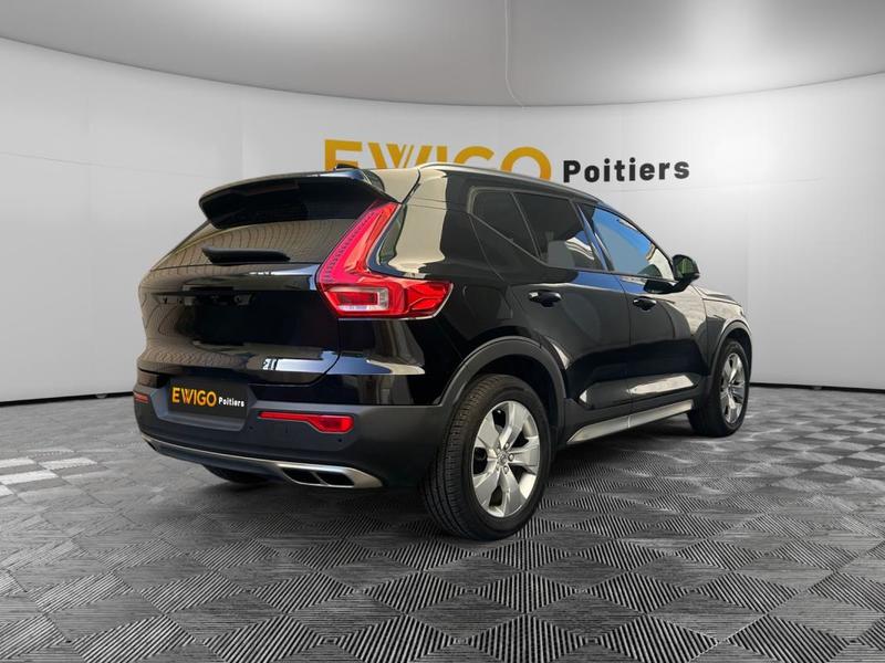 Volvo Xc40 D3 150 2wd Geartronic 8 Momentum