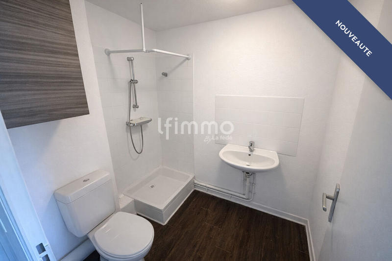 Duplex - 31 m² - 2 pièces