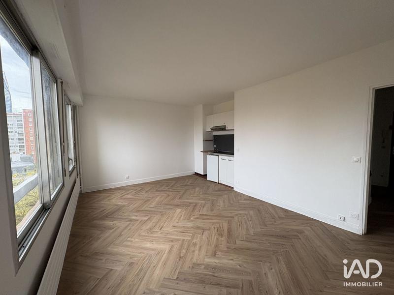 Appartement - 30 m² - 1 pièce