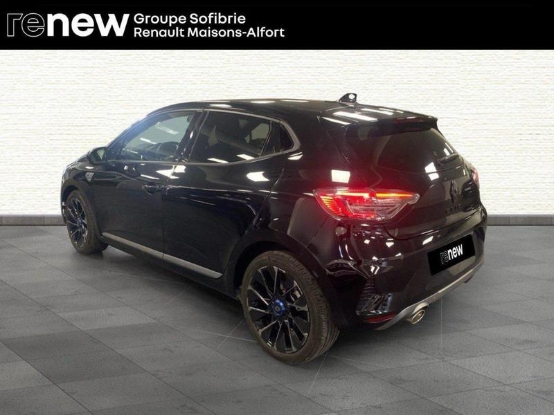 Renault Clio V TCe 90 ch Gsr2 Esprit Alpine