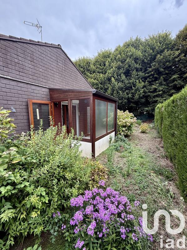 Maison - 72 m² - 3 pièces