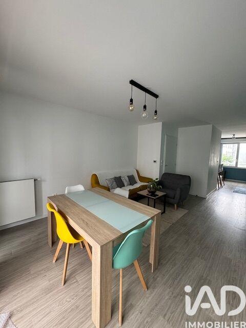 Appartement - 66 m² - 3 pièces