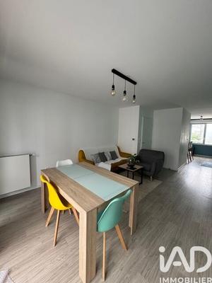 Appartement - 66 m² - 3 pièces