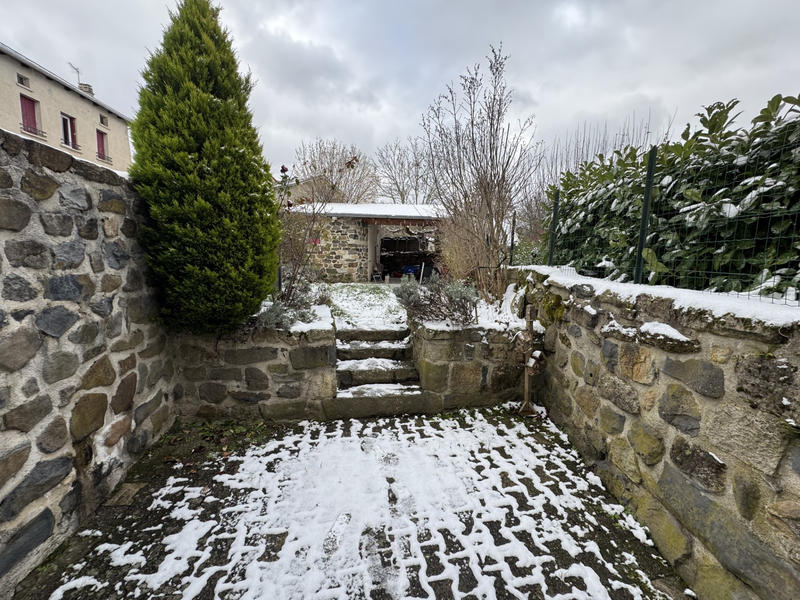 Maison - 54 m² - 3 pièces