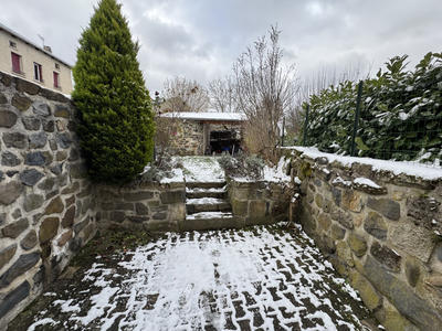 Maison - 54 m² - 3 pièces