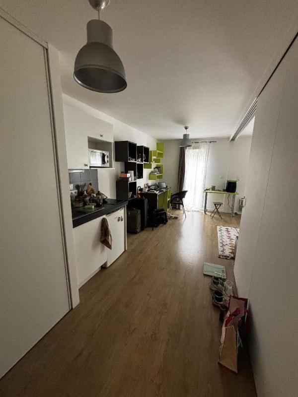 Appartement - 34 m² - 1 pièce