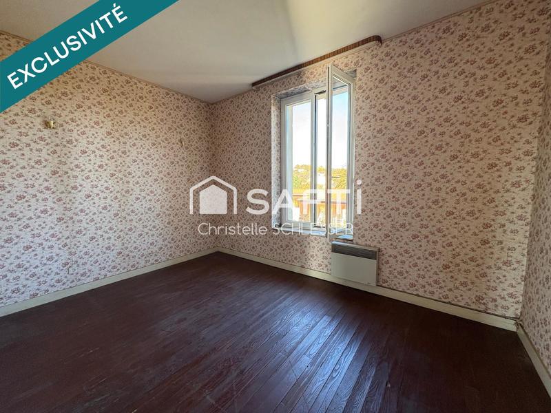 Maison - 103 m² - 5 pièces