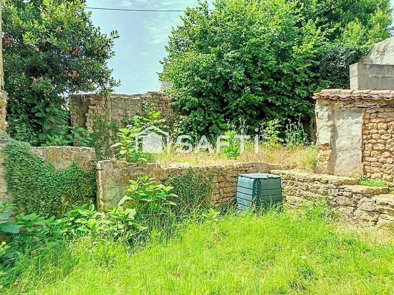 Maison - 110 m² - 7 pièces