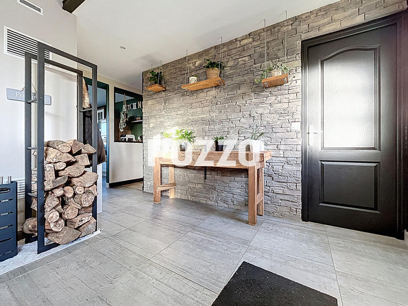 Maison - 84 m² - 4 pièces