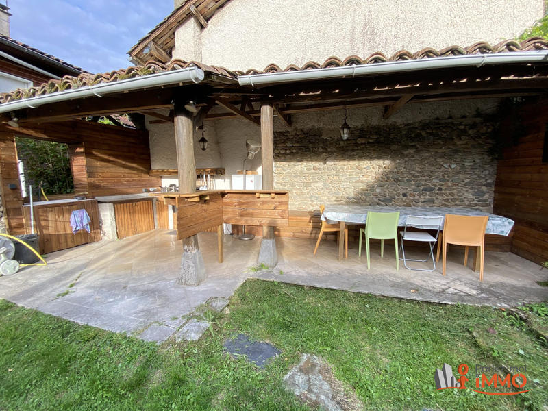 Ferme - 226 m² - 8 pièces