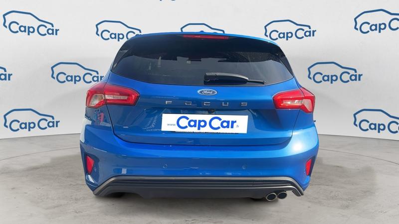 Ford Focus III 2.0 Ecoblue 150 Bva8 Titanium