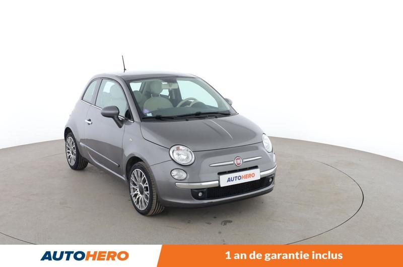 Fiat 500 1.2 Lounge 69 ch