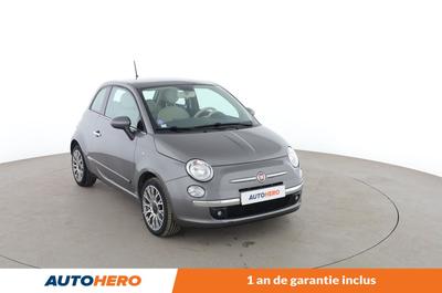 Fiat 500 1.2 Lounge 69 ch