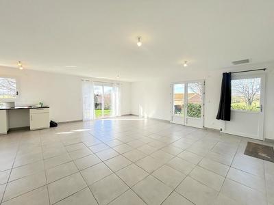 Maison - 125 m² - 4 pièces