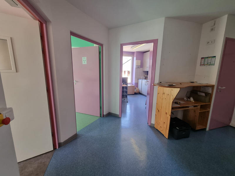 Immeuble - 204 m² - 11 pièces