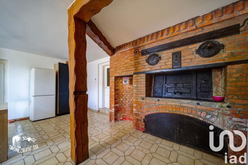 Maison de village - 268 m² - 8 pièces