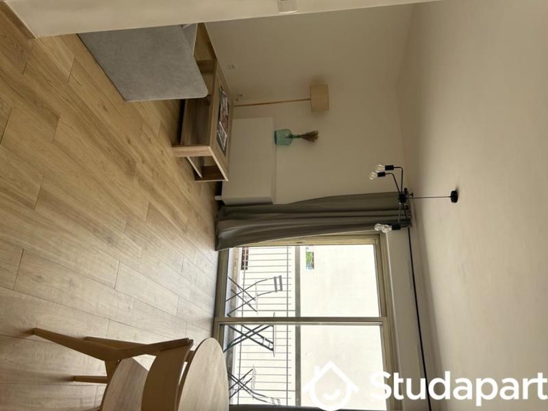 Appartement - 29 m² - 1 pièce