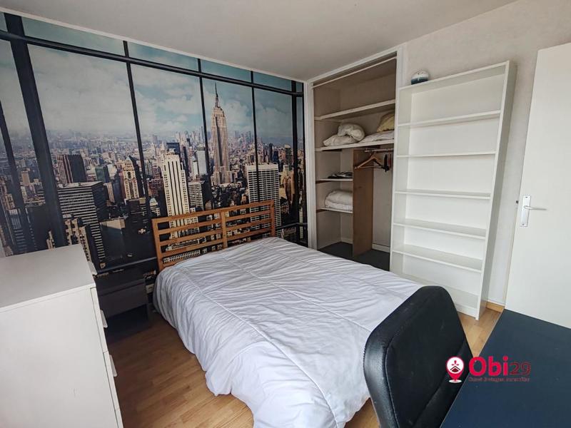 Appartement - 89 m² - 4 pièces