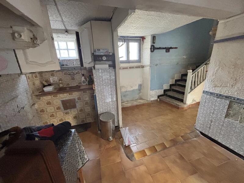 Maison de village - 123 m² - 5 pièces