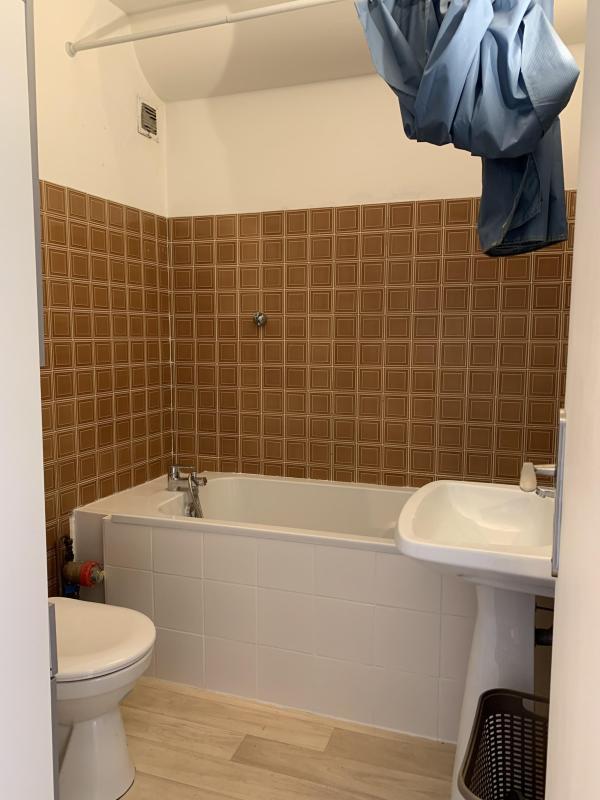 Appartement - 20 m² - 1 pièce