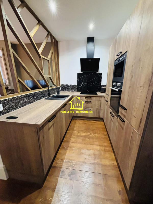 Appartement - 54 m² - 3 pièces