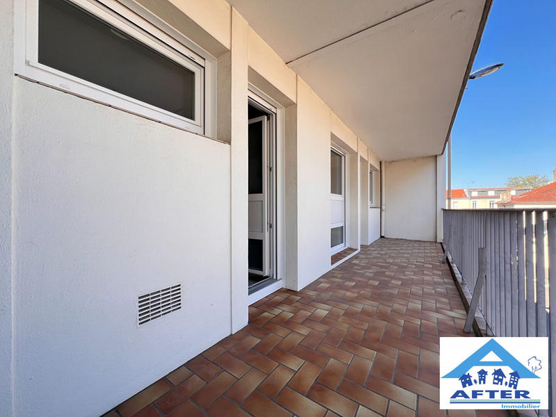 Appartement - 91 m² - 4 pièces