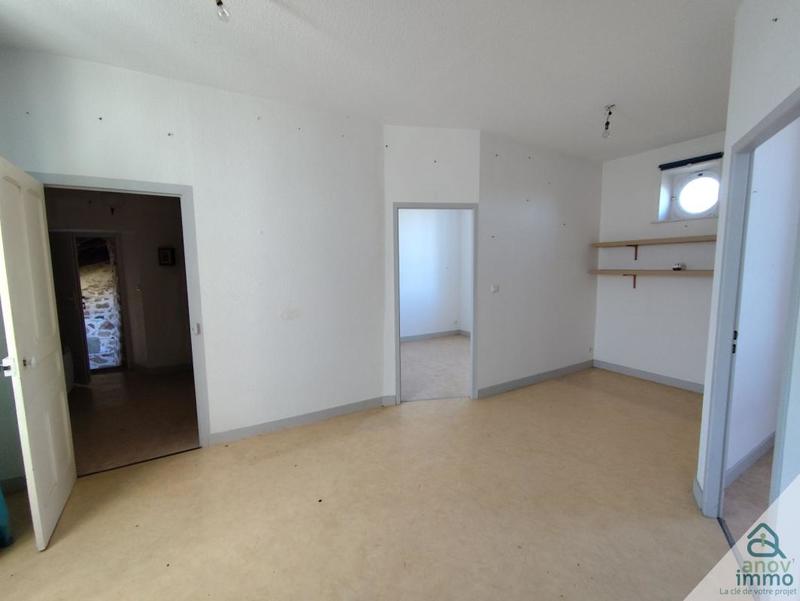 Immeuble - 94 m² - 6 pièces