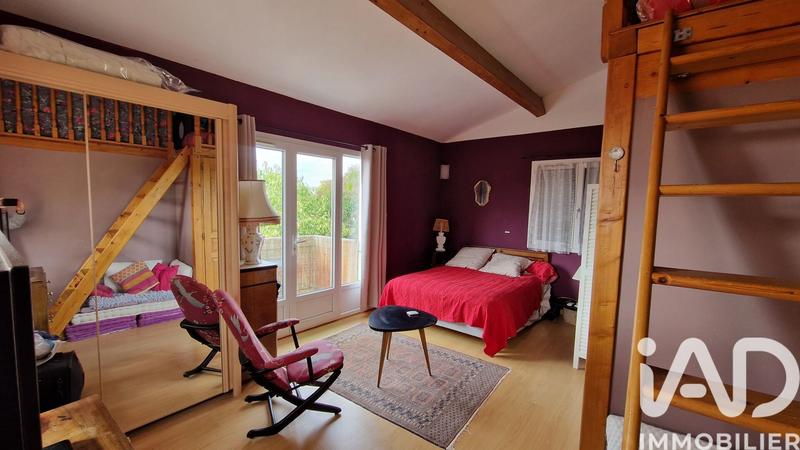 Maison - 140 m² - 5 pièces