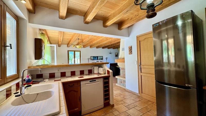 Maison - 170 m² - 5 pièces