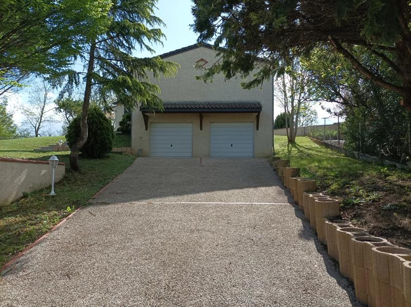 Maison - 121 m² - 5 pièces