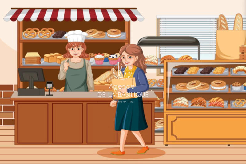 Fonds de commerce - Magasins - 165 m²