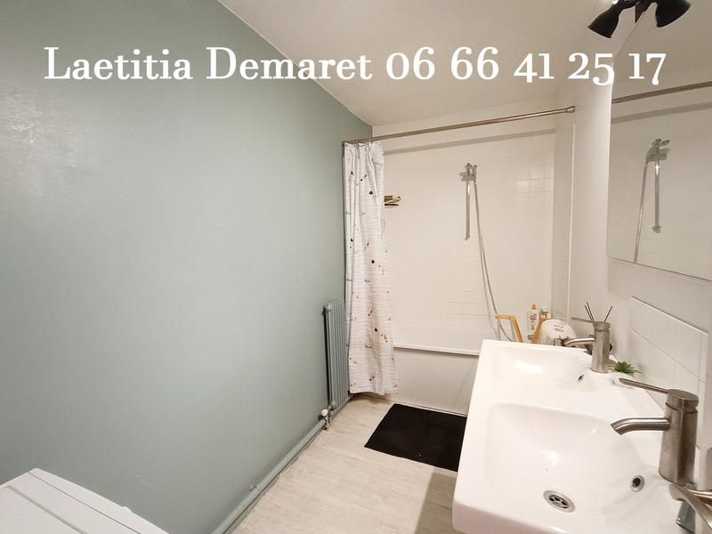 Appartement - 67 m² - 3 pièces