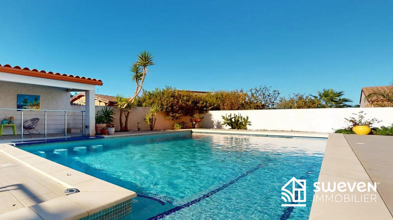 Villa - 140 m² - 4 pièces