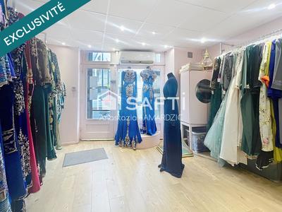 Local commercial - 35 m²