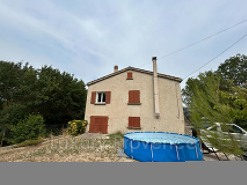 Maison - 121 m² - 5 pièces