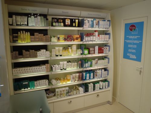 Pharmacie du Mortier d'Or