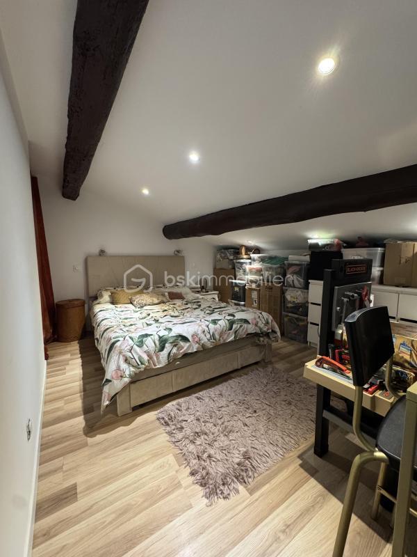 Maison de village - 83 m² - 3 pièces