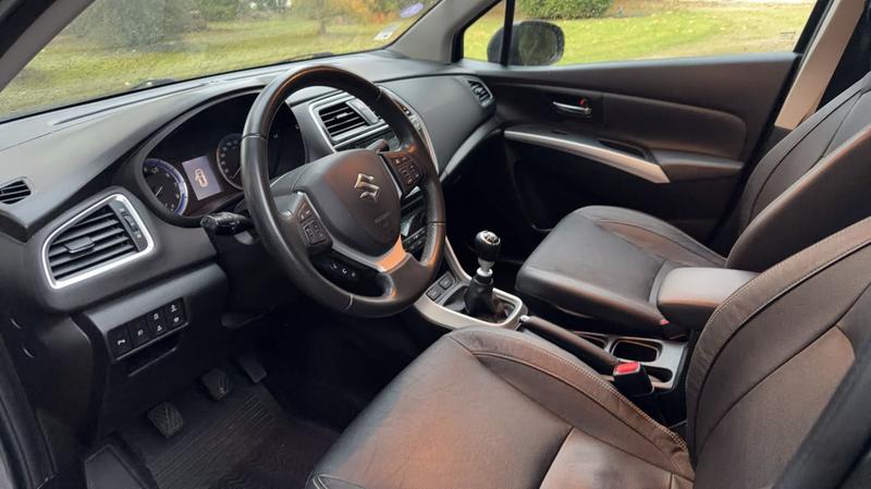 Suzuki Sx4 s-Cross 1.4 BoosterJet 129.0 Privilege