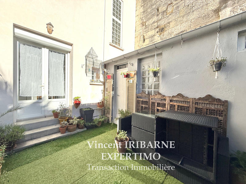 Maison - 75 m² - 3 pièces