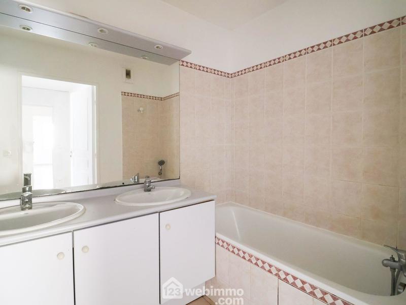 Appartement - 66 m² - 3 pièces