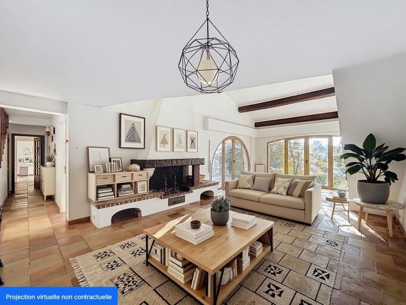 Maison - 170 m² - 6 pièces