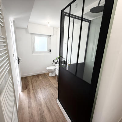 Maison - 50 m² - 3 pièces